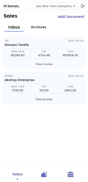 Accomation - AI Accounting Screenshot 3