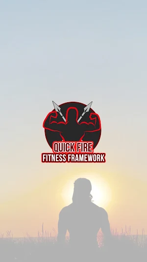 Quick Fire Fitness Framework Screenshot 0
