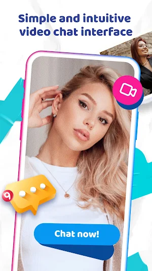 JeskMate: Video Chat & Joy Screenshot 3