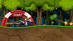 Mountain Drive  Hill Racing TV Screenshot 1