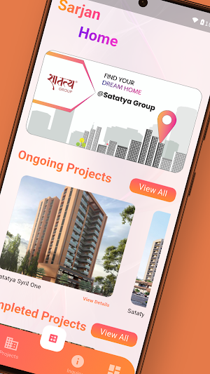 Sarjan HOMES Screenshot 1