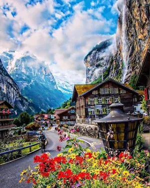 Switzerland Wallpaper HD Screenshot 3