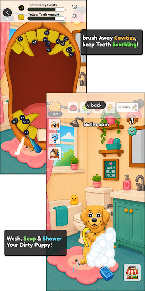Scooby My AI Pet Screenshot 2