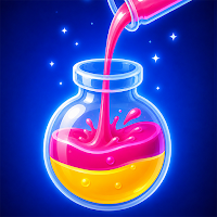 Magic Sort Puzzle - Water Sort