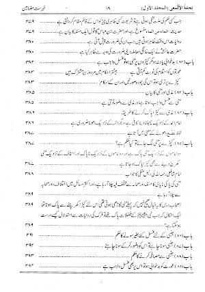 تحفۃ الالمعی شرح سنن الترمذی Screenshot 1