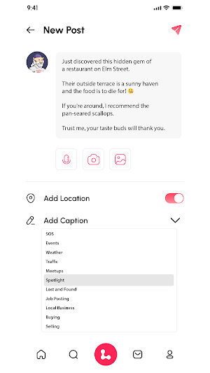 Locaided Screenshot 2