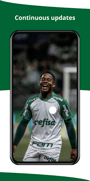 Endrick Felipe Wallpaper Screenshot 1
