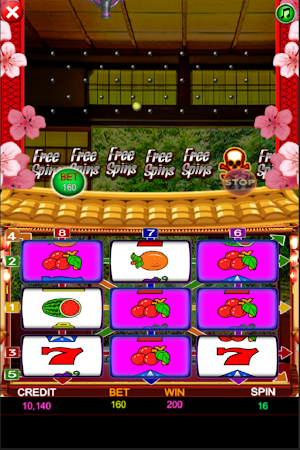 Slot Machine: Pinball, Pachinko Screenshot 1