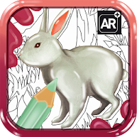 Magic Painting:Augmented Reality Coloring Book