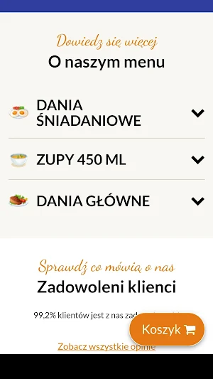 Bar Bistro Centrum Screenshot 3