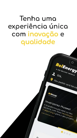 BelEnergy Screenshot 0