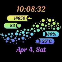 Iridescent - Wear OS