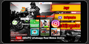 Real MotoVlog Brasil Screenshot 0