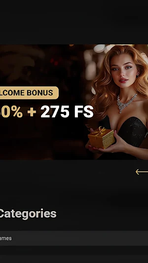 Party Casino Screenshot 1
