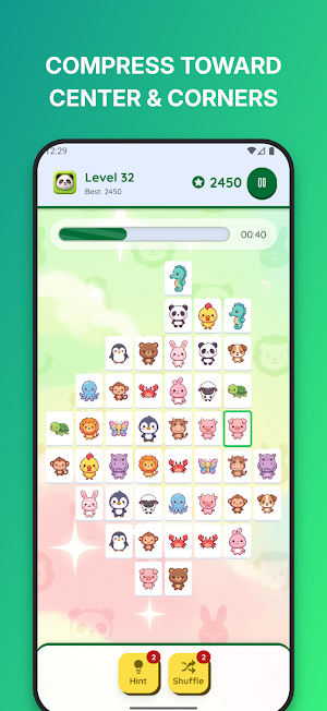 Connect Animal: Onet Classic Screenshot 3