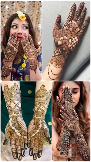 Simple Mehndi Design 2024 Screenshot 3