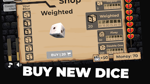 Zonk: Dice RPG Screenshot 0