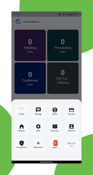 Storehub Merchant Screenshot 1