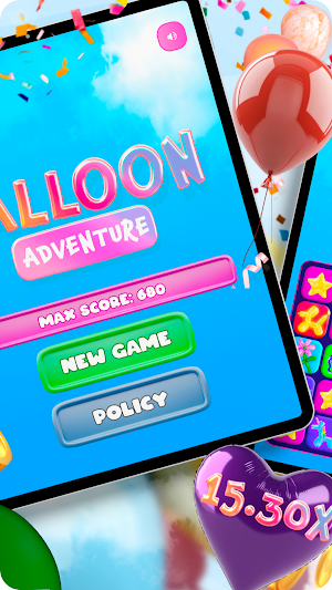 Balloon - Adventure Screenshot 2