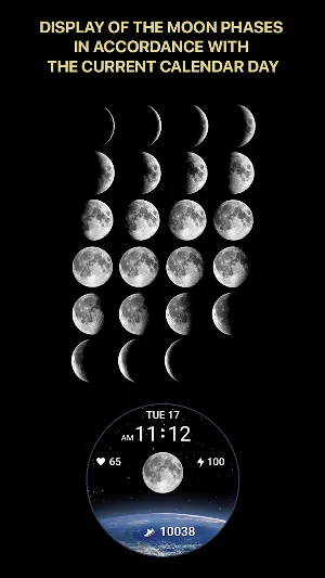Earth and Moon Screenshot 3