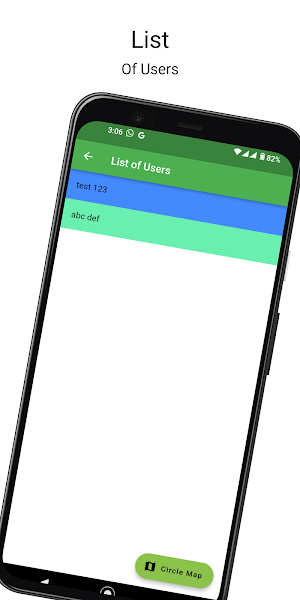 SoftoFamily - Live Tracking Screenshot 1