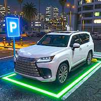 Real 3d Car Stunt: Car Parking
