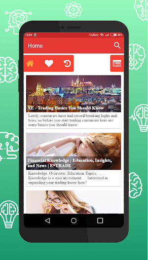 Trading Knowledge Screenshot 2