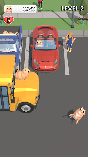 Peek a Paw Screenshot 1