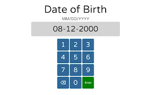 Medical Check In Screenshot 1