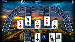The Big Apple Solitaire Screenshot 2