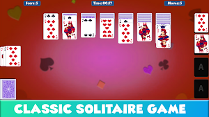 Supreme Solitaire Saga Screenshot 3