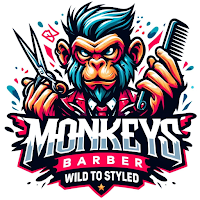 Monkeys Barber