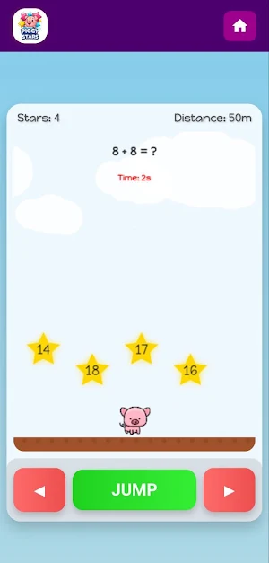 Piggy Stars Screenshot 2