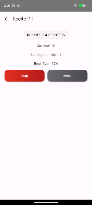 PiSeeker Screenshot 1