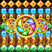 Temple Hunt Match 3