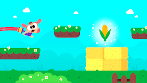 Runner Game by Lingokids Screenshot 0