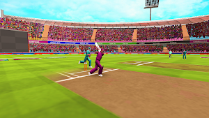 Real Cricket WWC Games 2025 Screenshot 2