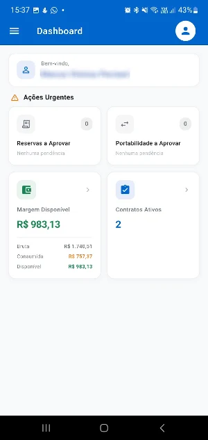 ProConsig Screenshot 2
