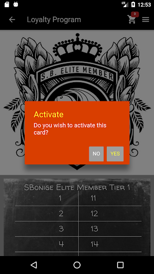 Something Brewery App Screenshot 3