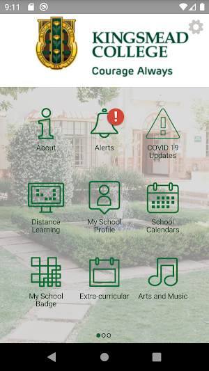 Kingsmead College Screenshot 0