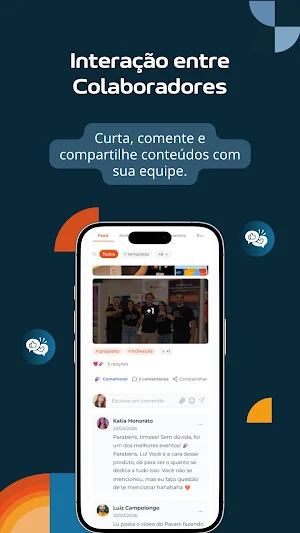 Hywork Superapp Screenshot 2