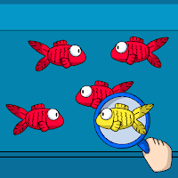 すくって、すくって、金魚すくい