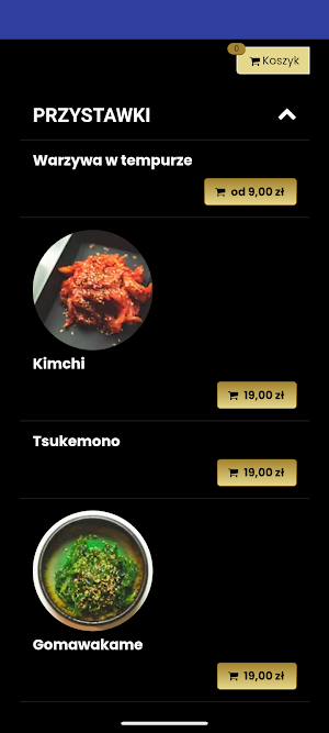 Obo Sushi Screenshot 0