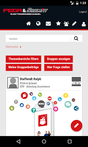 Community FEGA & Schmitt Screenshot 2