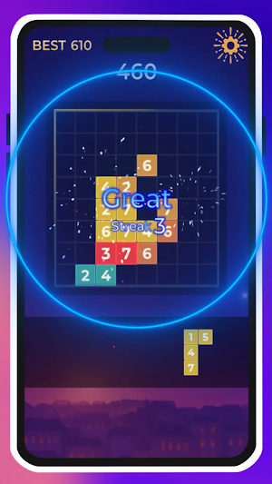 Ten Match : Block Puzzle Screenshot 3