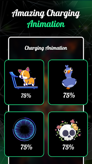 Charging Animation 3d Screenshot 0