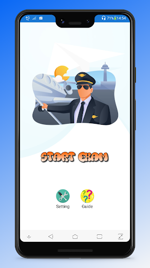 Airline Transport Pilot Licence Exam Preparation Screenshot 0