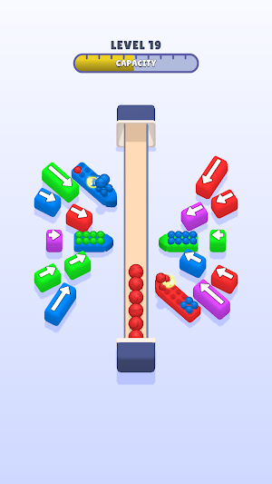 Color Box : Sort Jam Screenshot 3