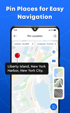 GPS Area Measure & Land Calc Screenshot 3