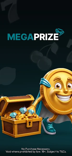 MegaPrize: Social Casino Games Screenshot 0